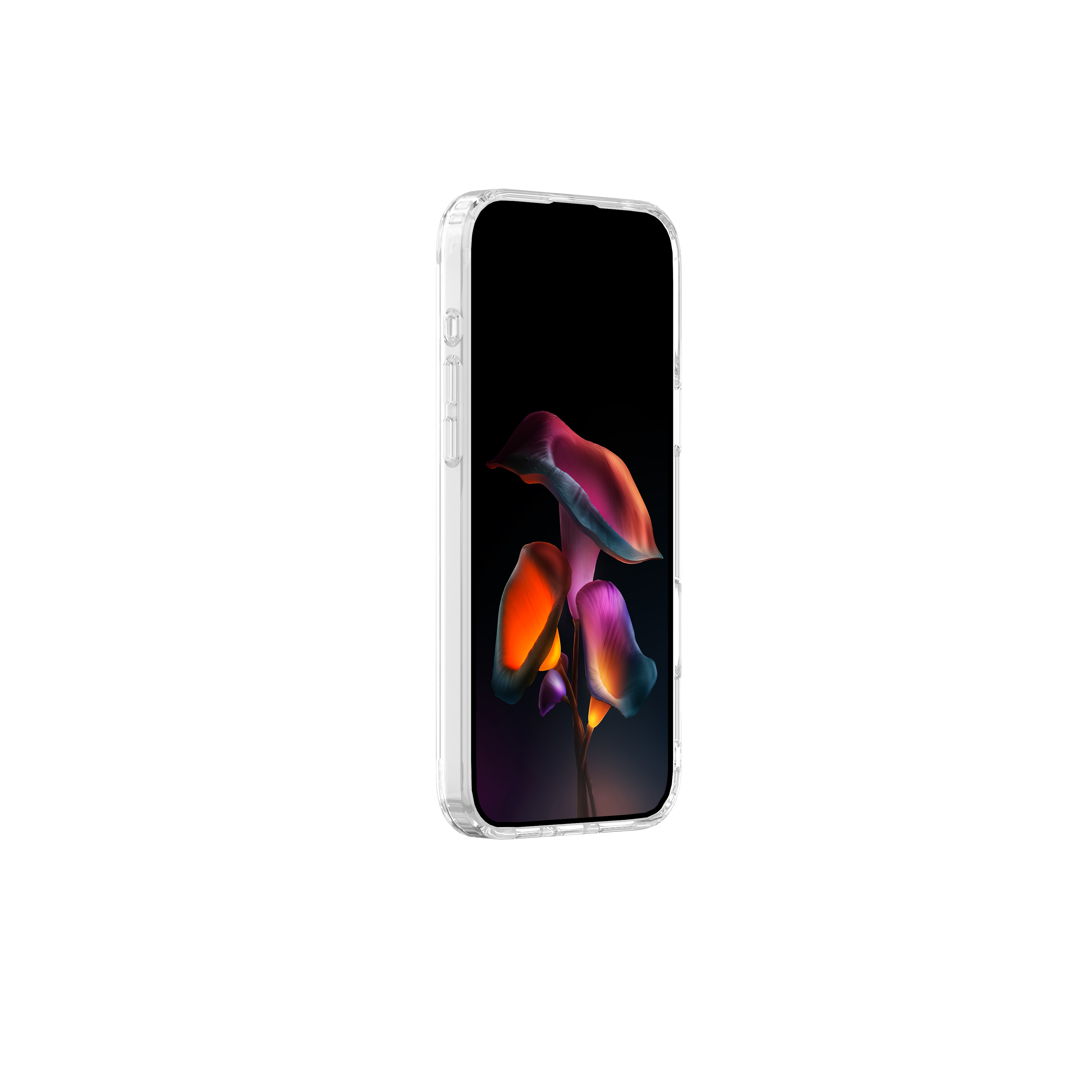 ER POWER ICE SNAP kryt pre iPhone 16 Pro + biely MagSafe 