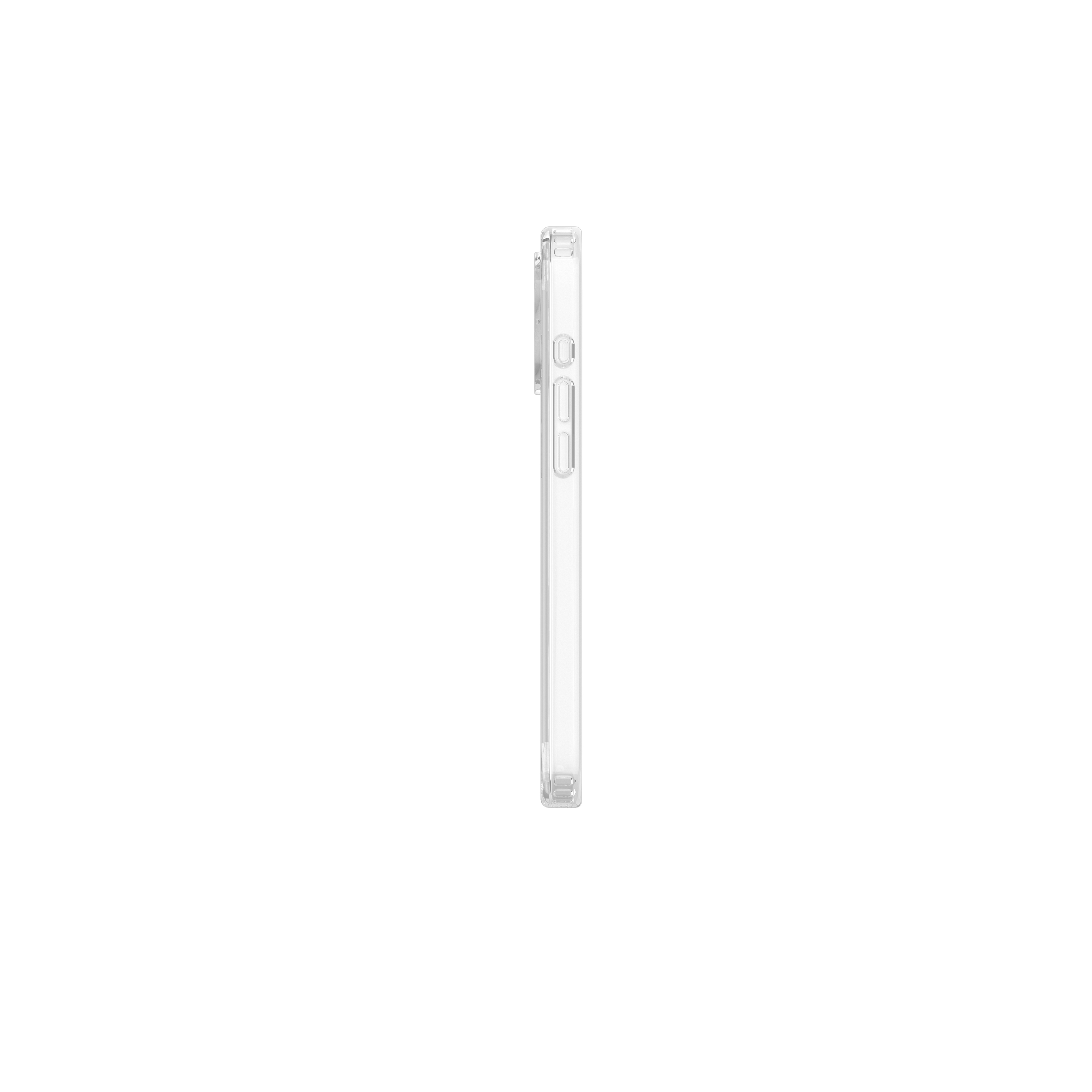 ER POWER CRYSTAL kryt pre Apple iPhone 16 - číry 