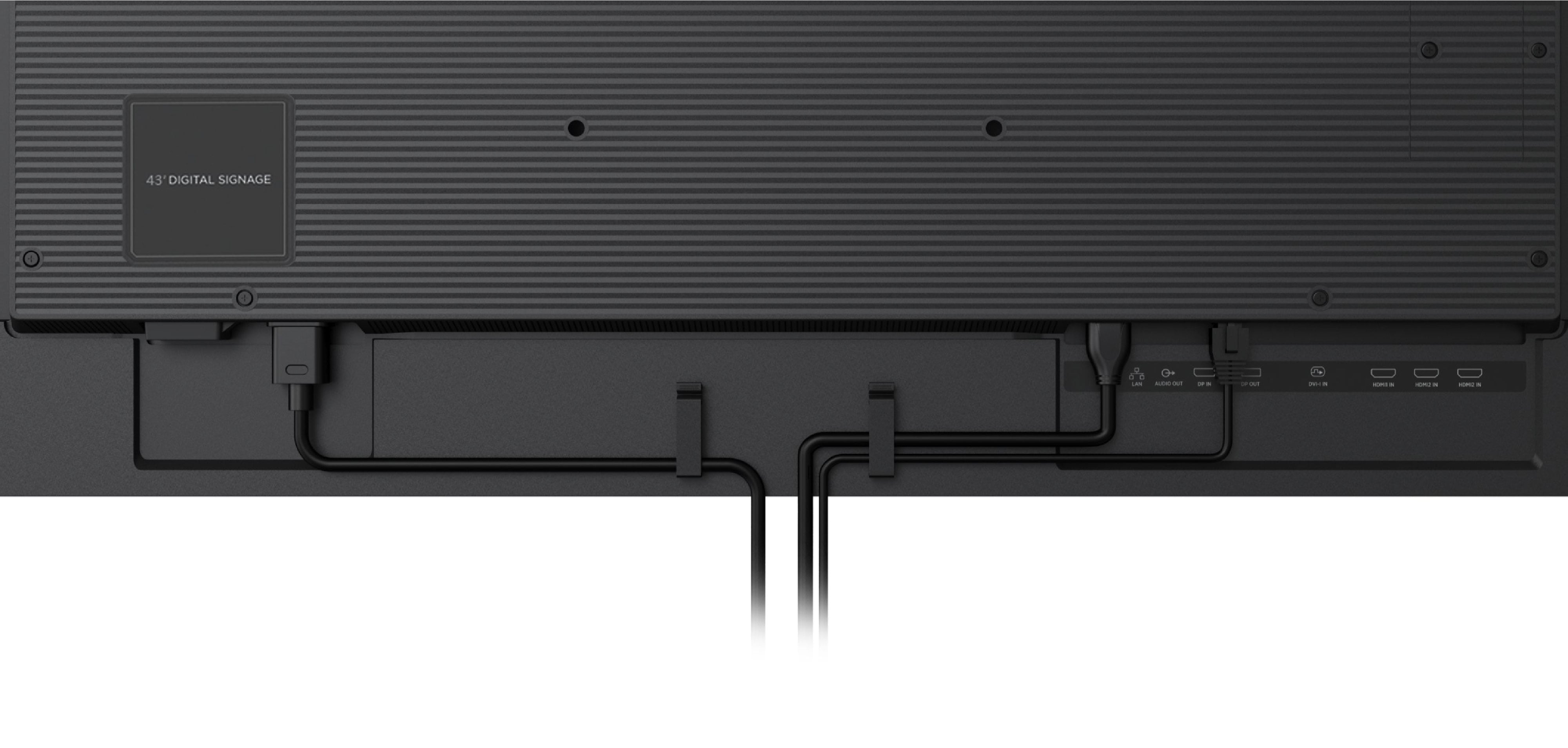 65" iiyama LH6565UHSB-B1: IPS, 4K UHD, Android, 24/ 7 