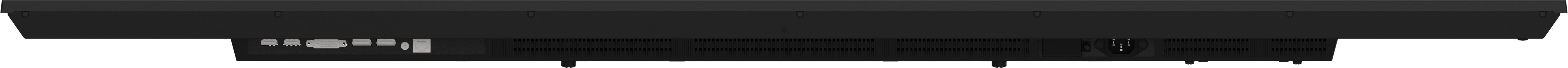 65" iiyama LH6565UHSB-B1: IPS, 4K UHD, Android, 24/ 7 