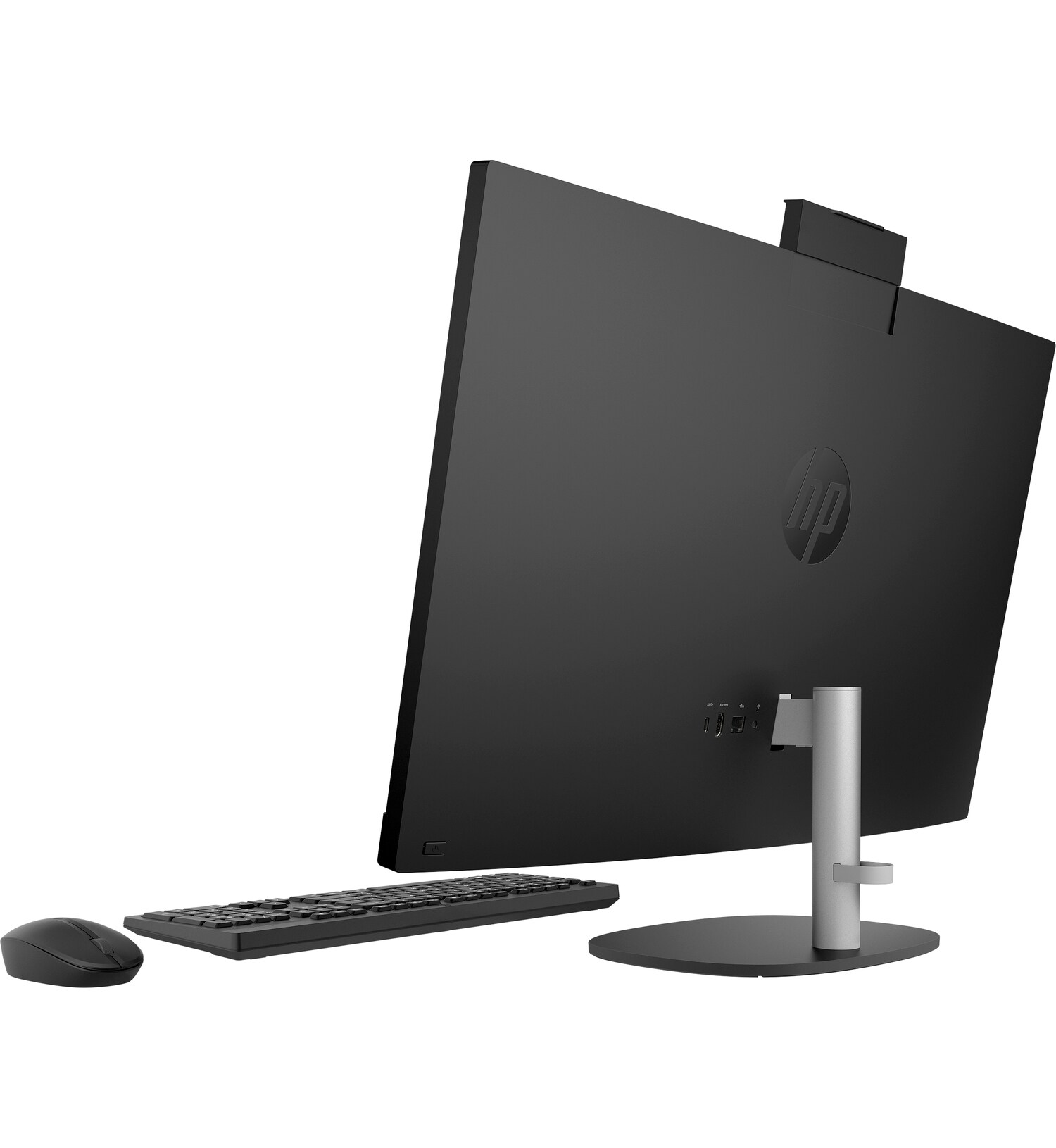 HP 27/ 27-cr1007nc/ 27"/ FHD/ U7-155U/ 32GB/ 1TB SSD/ 4C-iGPU/ W11H/ Black/ 2R 