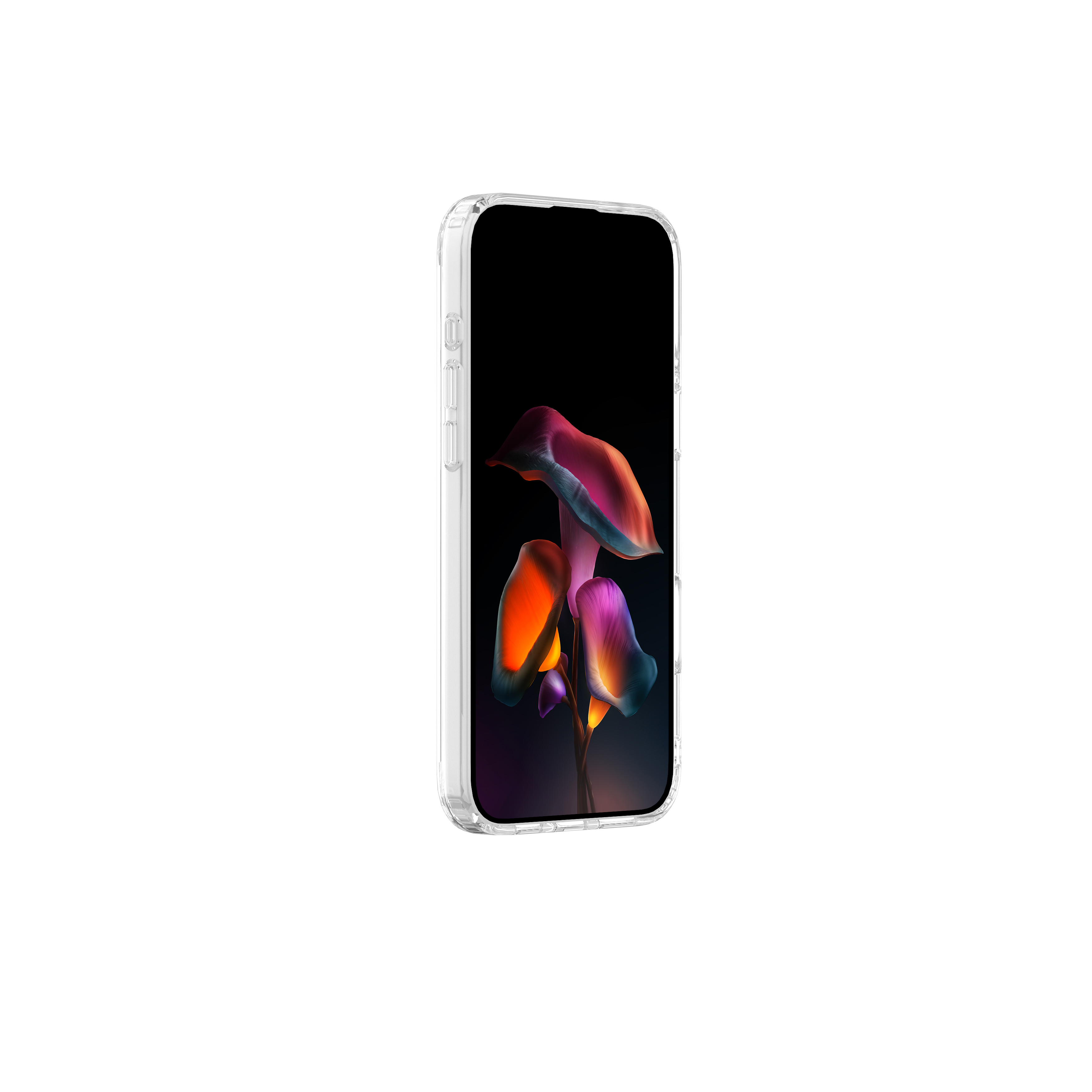 ER POWER ICE SNAP kryt pre iPhone 16 Plus + biely MS 