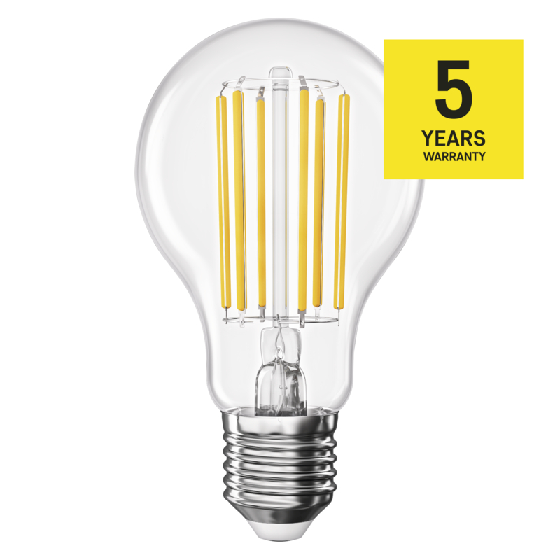 EMOS LED FLM A60 7, 2 W (100 W) 1521lm E27 WW A CLASS 