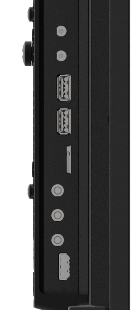 75" iiyama LH7565UHSB-B1: IPS, 4K UHD, Android, 24/ 7 