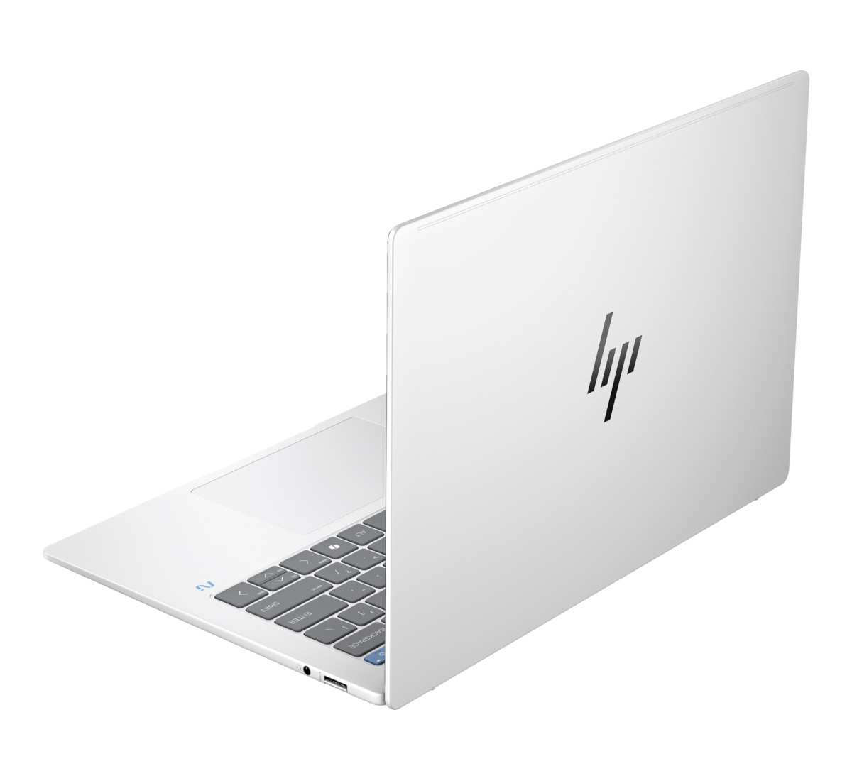 HP Omnibook X/ 14-fe1012nc/ SD-X1P-42-100/ 14"/ 2240x1400/ 16GB/ 512GB SSD/ Adreno/ W11H/ Silver/ 2R 