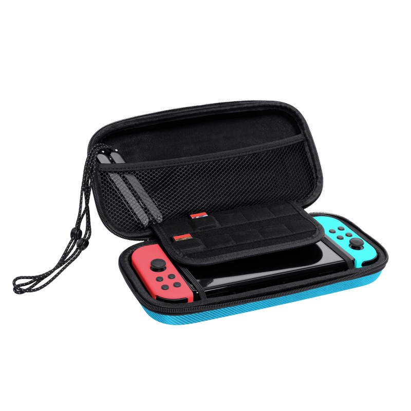TRUST GXT1248S HARDCASE F SWITCH RED&BLUE 