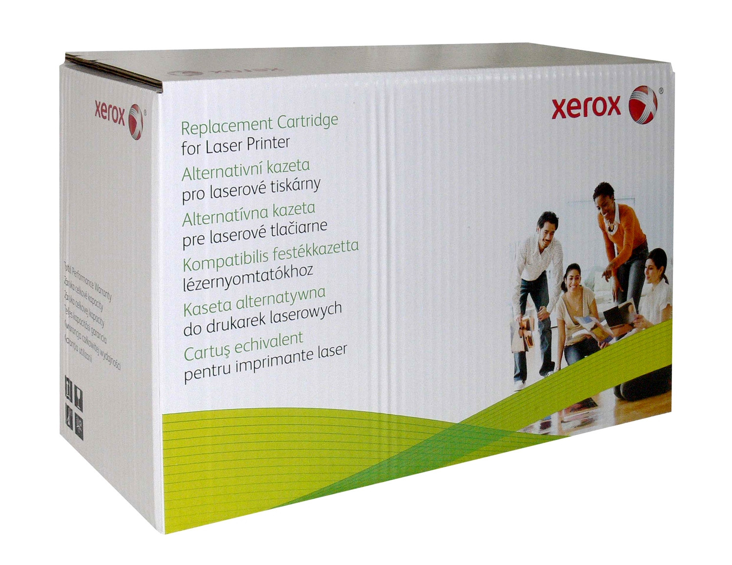 Xerox HP W2121A/ 212A, 4.500 pgs, cyan