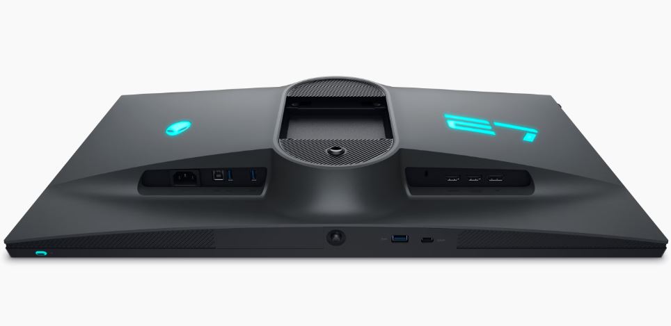 Dell Alienware/ AW2725QF/ 27"/ IPS/ 4K UHD/ 180Hz/ 0, 5ms/ Black/ 3R 