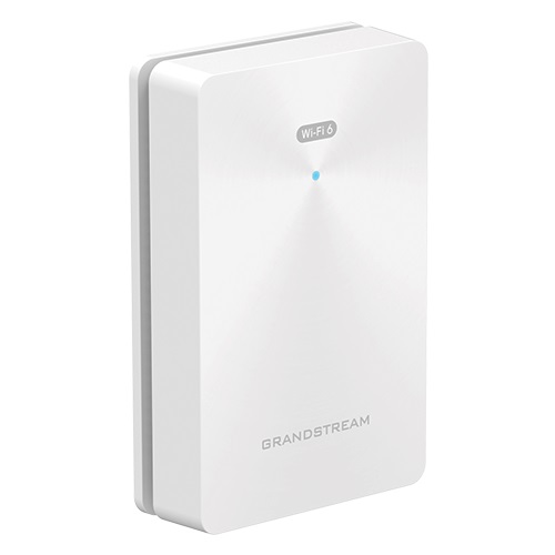 Grandstream GWN7661E prístupový bod Wi-Fi 6 AX3000, 3Gb/ s, MU-MIMO, POE+, 256 klientov 