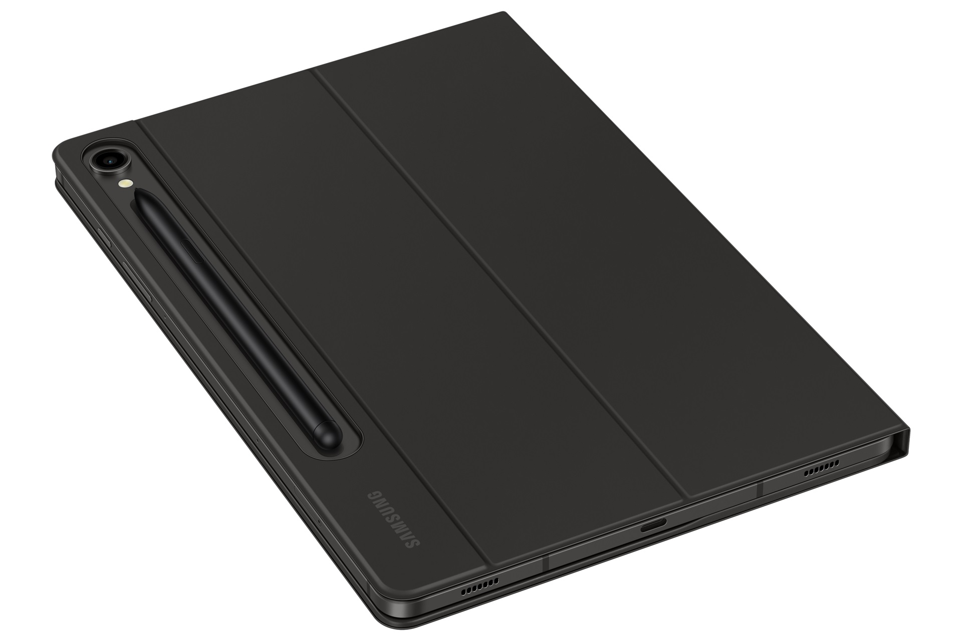 Samsung Ochranný kryt s klávesnicou pre Tab S9/ S9 FE/ S10 FE Black 
