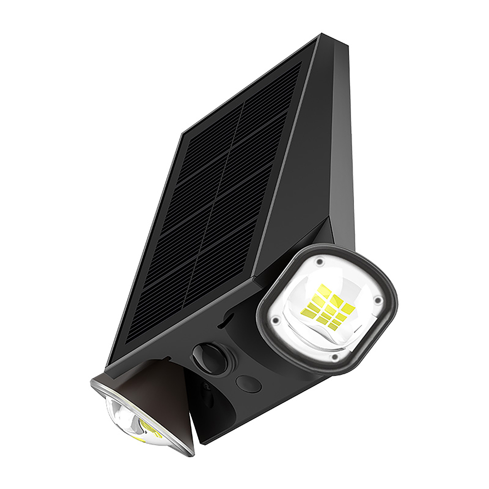Vonkajšie solárne LED svetlo Viking SR39 
