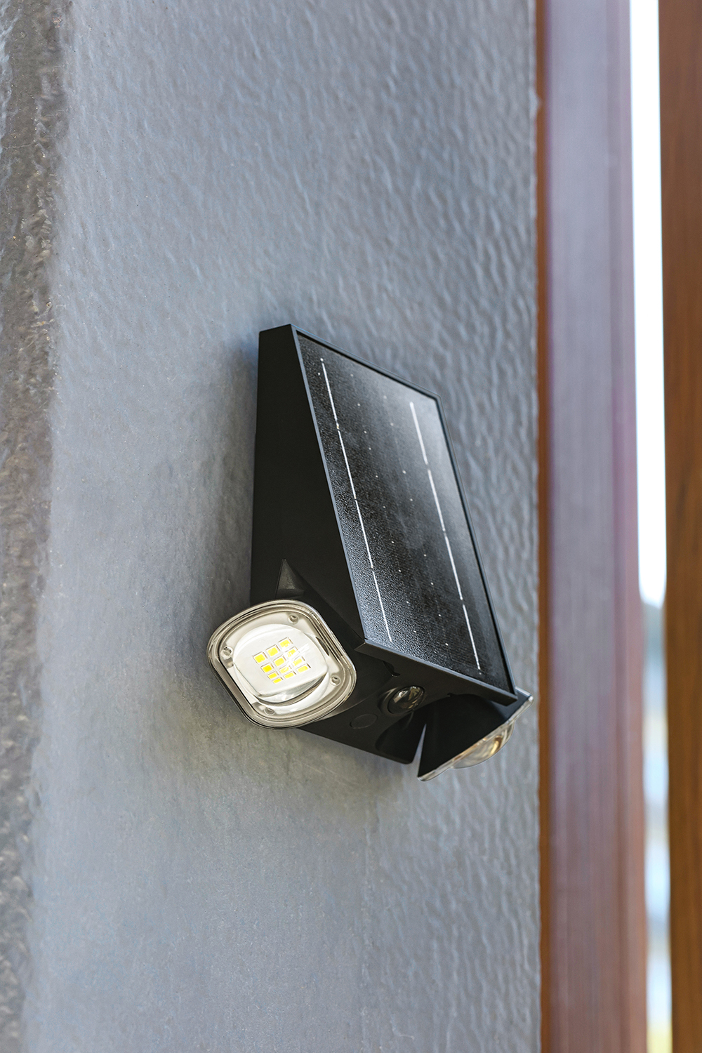Vonkajšie solárne LED svetlo Viking SR39 