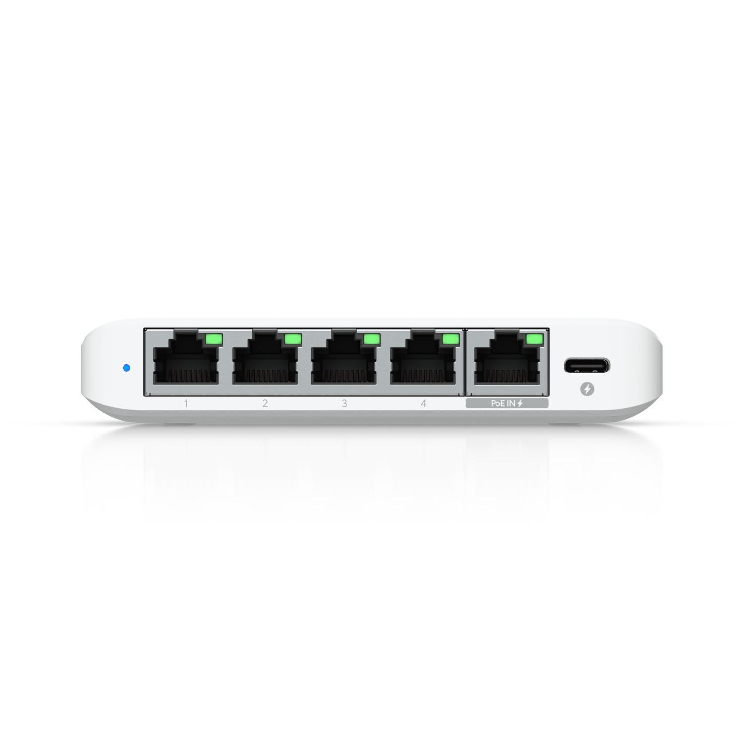 Ubiquiti UniFi USW-Flex-2.5G-5, Flex Mini 2.5G 