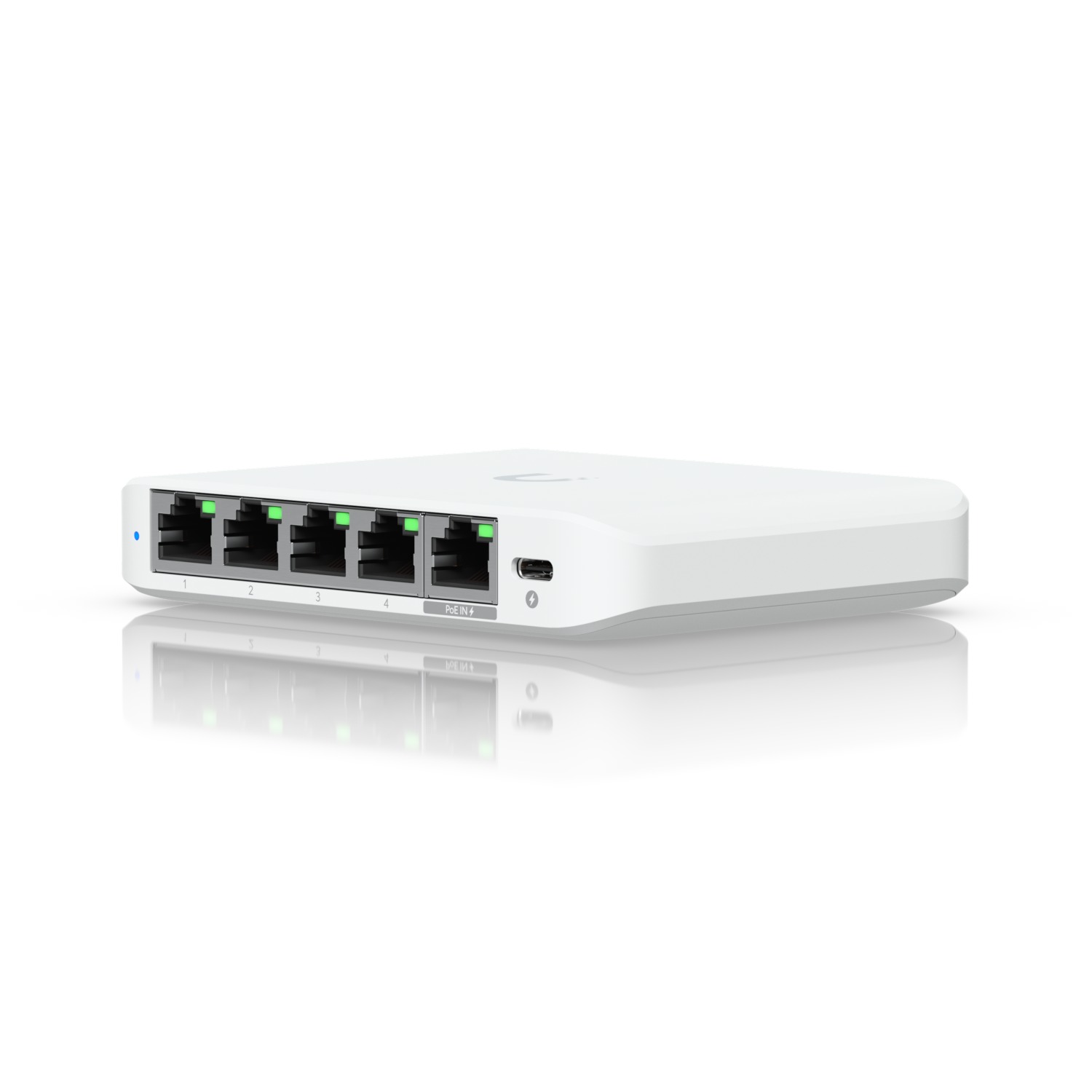 Ubiquiti UniFi USW-Flex-2.5G-5, Flex Mini 2.5G 