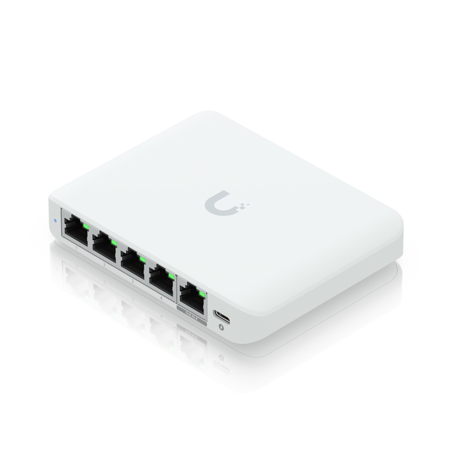 Ubiquiti UniFi USW-Flex-2.5G-5, Flex Mini 2.5G 