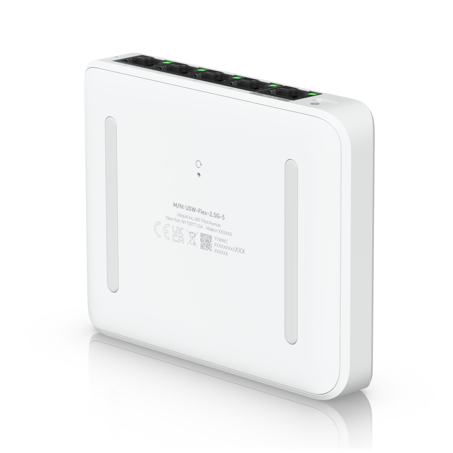 Ubiquiti UniFi USW-Flex-2.5G-5, Flex Mini 2.5G 