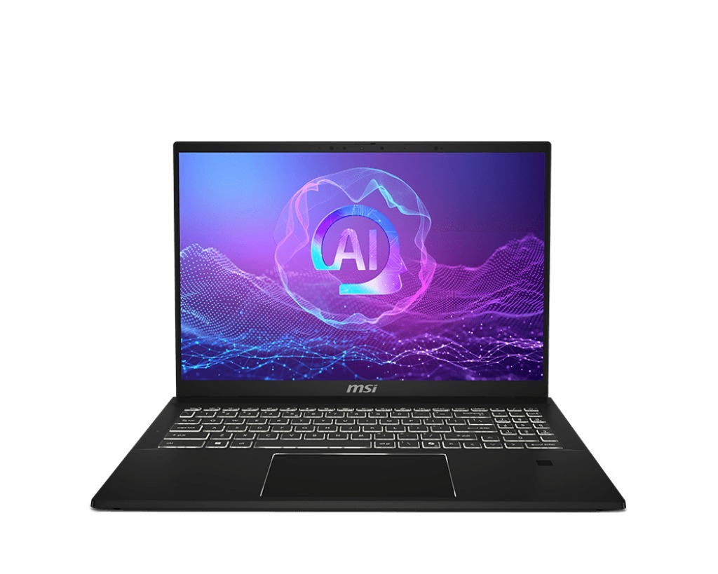 MSI Summit/ A16 AI+ A3HMTG/ AI9-365/ 16