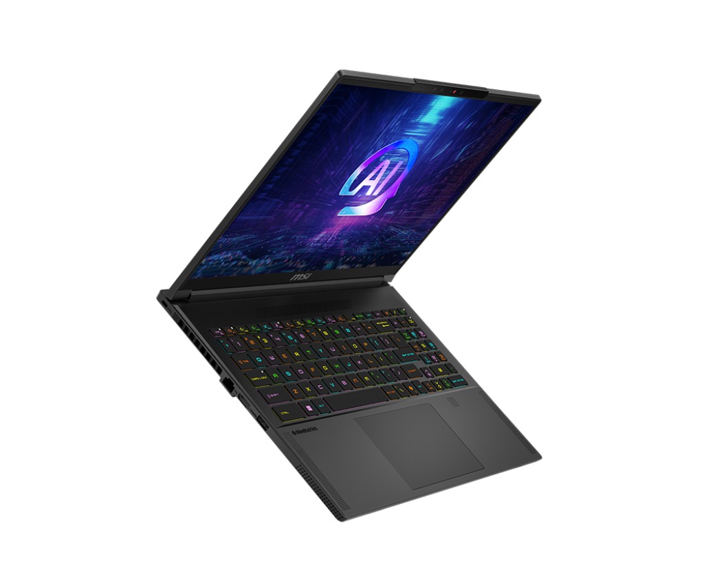 MSI Stealth/ A16 AI+ A3HVFG/ AI9-HX370/ 16"/ 2560x1600/ 32GB/ 1TB SSD/ RTX 4060/ W11P/ Black/ 2R 