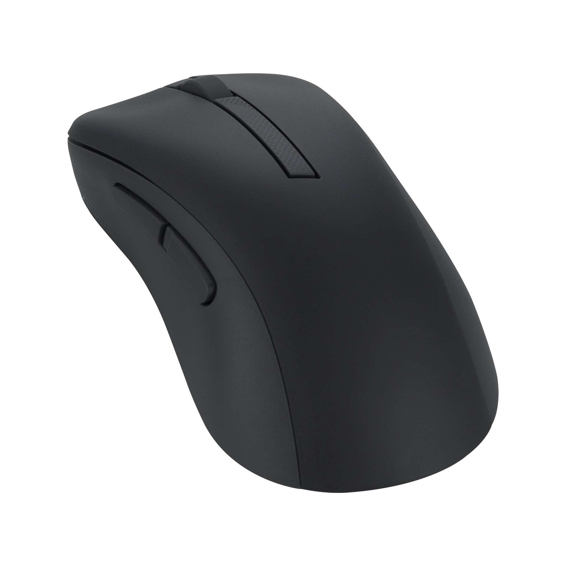 ASUS Wireless Mouse MD102/ Kancelárska/ Optická/ Pre pravákov/ 1 600 DPI/ USB+BT/ Tmavosivá 