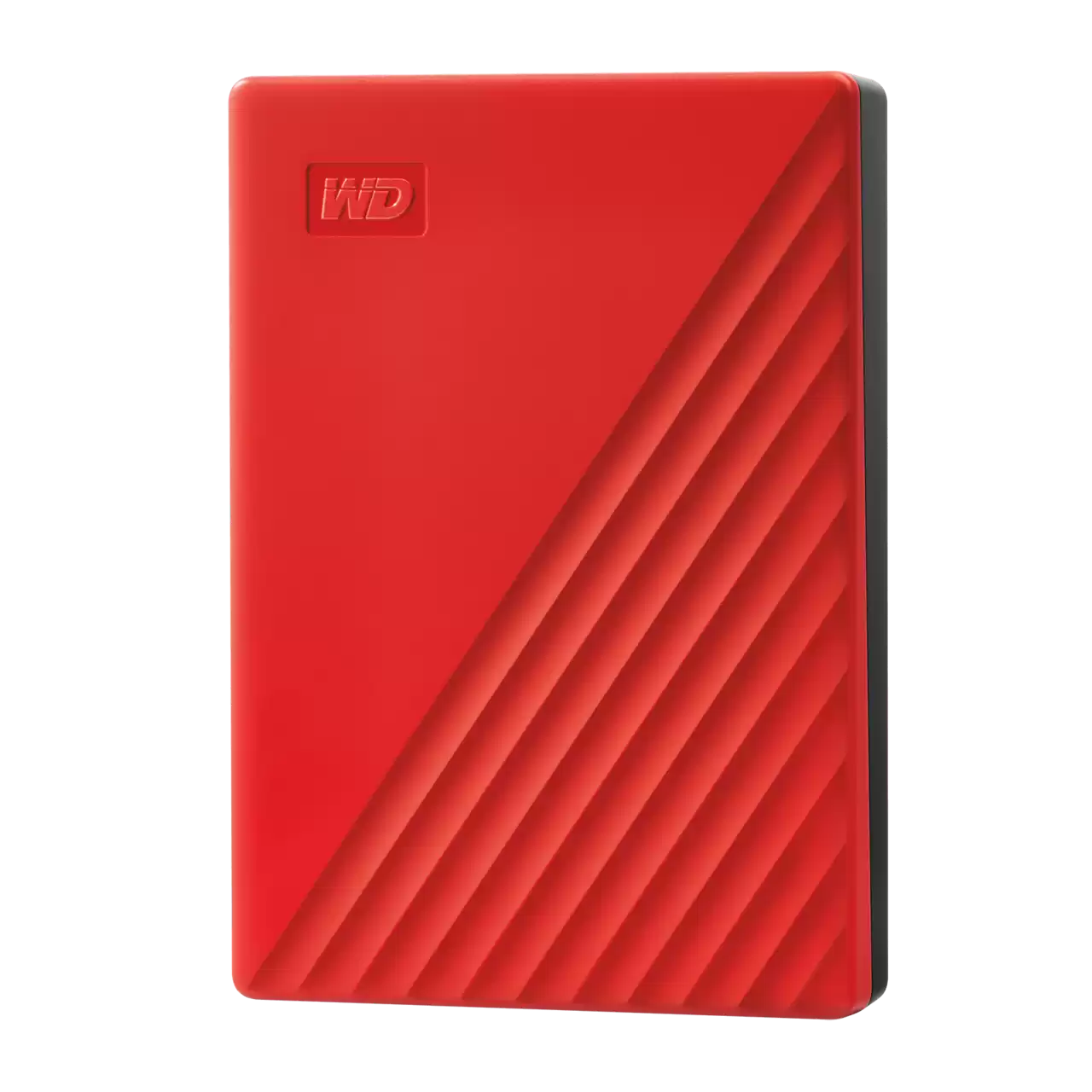 Ext. HDD 2, 5" WD My Passport 6TB USB 3.0. červený 