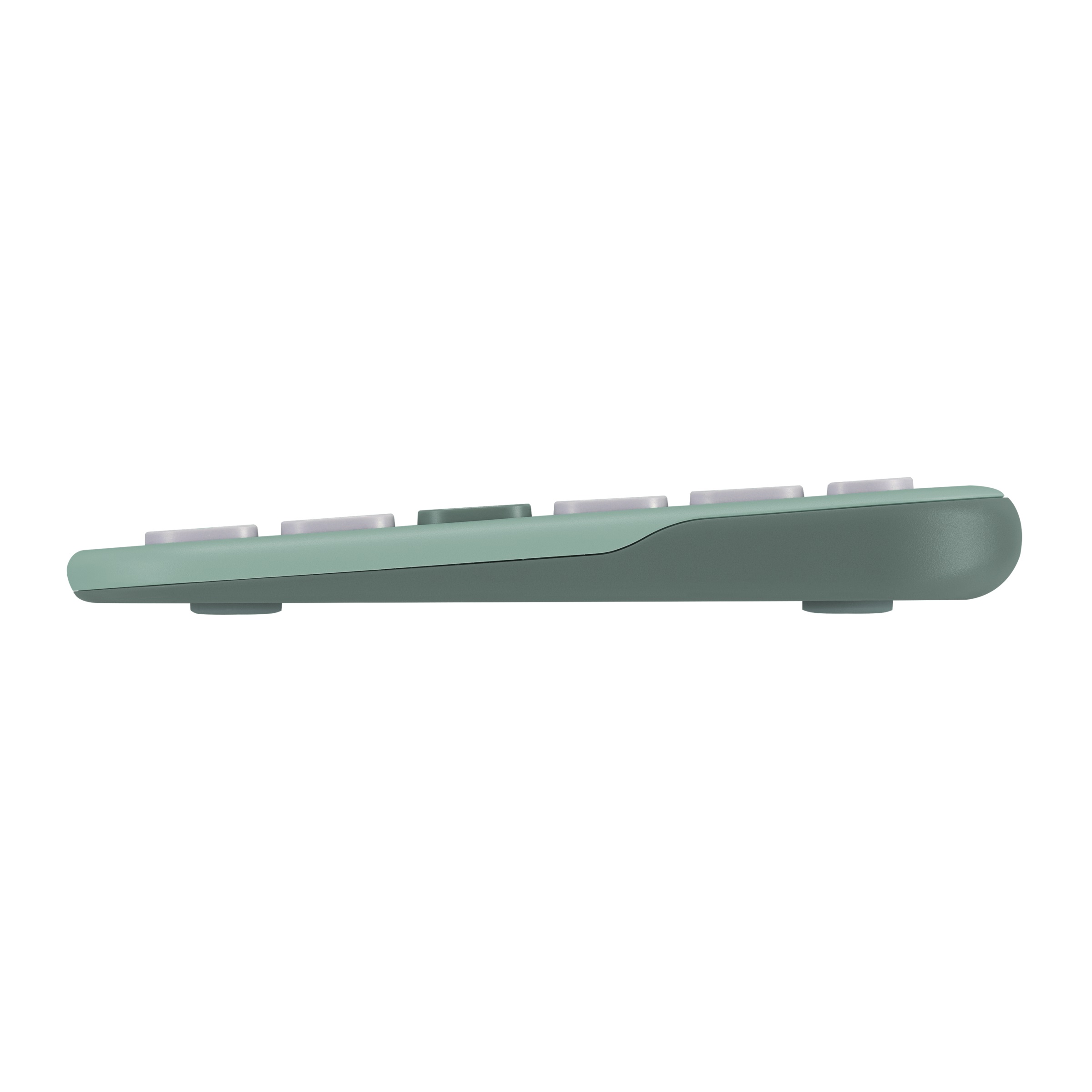 ASUS Marshmallow Keyboard KW100/ Bezdrôtová Bluetooth/ CZ- SK layout/ Zelená 