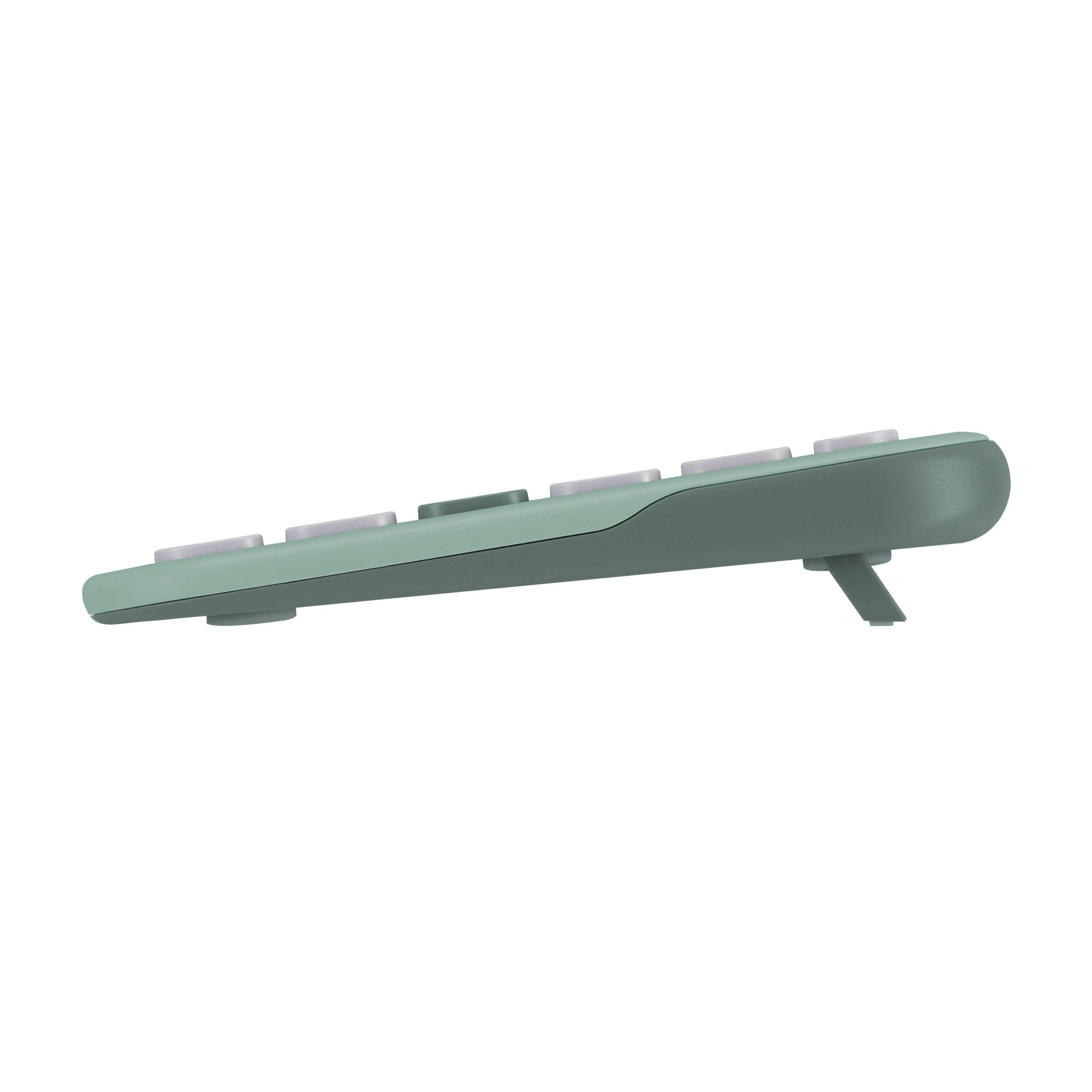 ASUS Marshmallow Keyboard KW100/ Bezdrôtová Bluetooth/ CZ- SK layout/ Zelená 