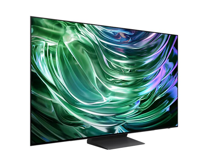 SAMSUNG TV 65" OLED 4K QE65S90D Série S90D (2024) 
