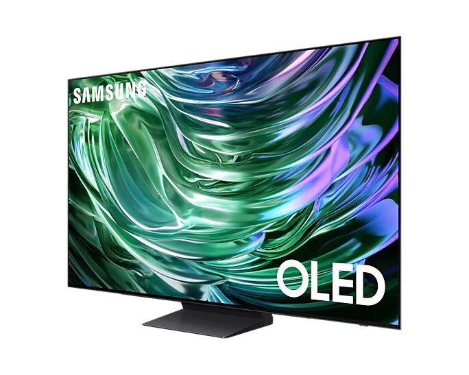 SAMSUNG TV 65" OLED 4K QE65S90D Série S90D (2024) 