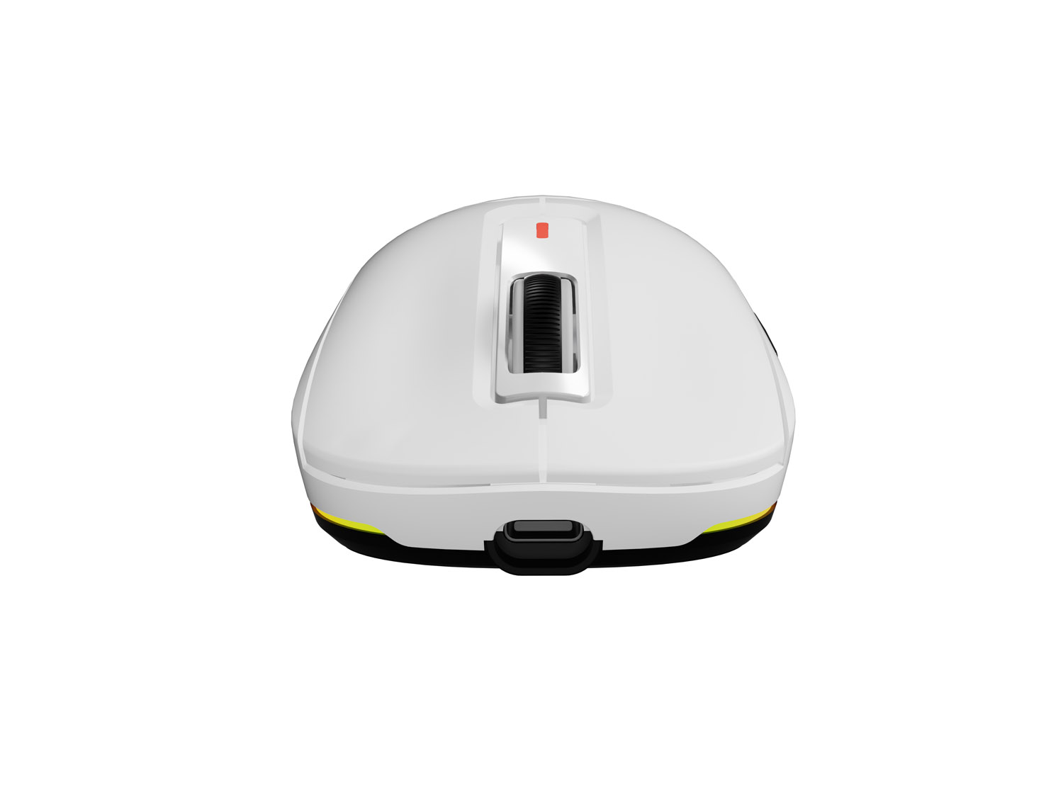 Genesis herná myš ZIRCON 660/ Herná/ Optická/ 12 000 DPI/ Drôtové/ Bezdrôtové/ Biela 