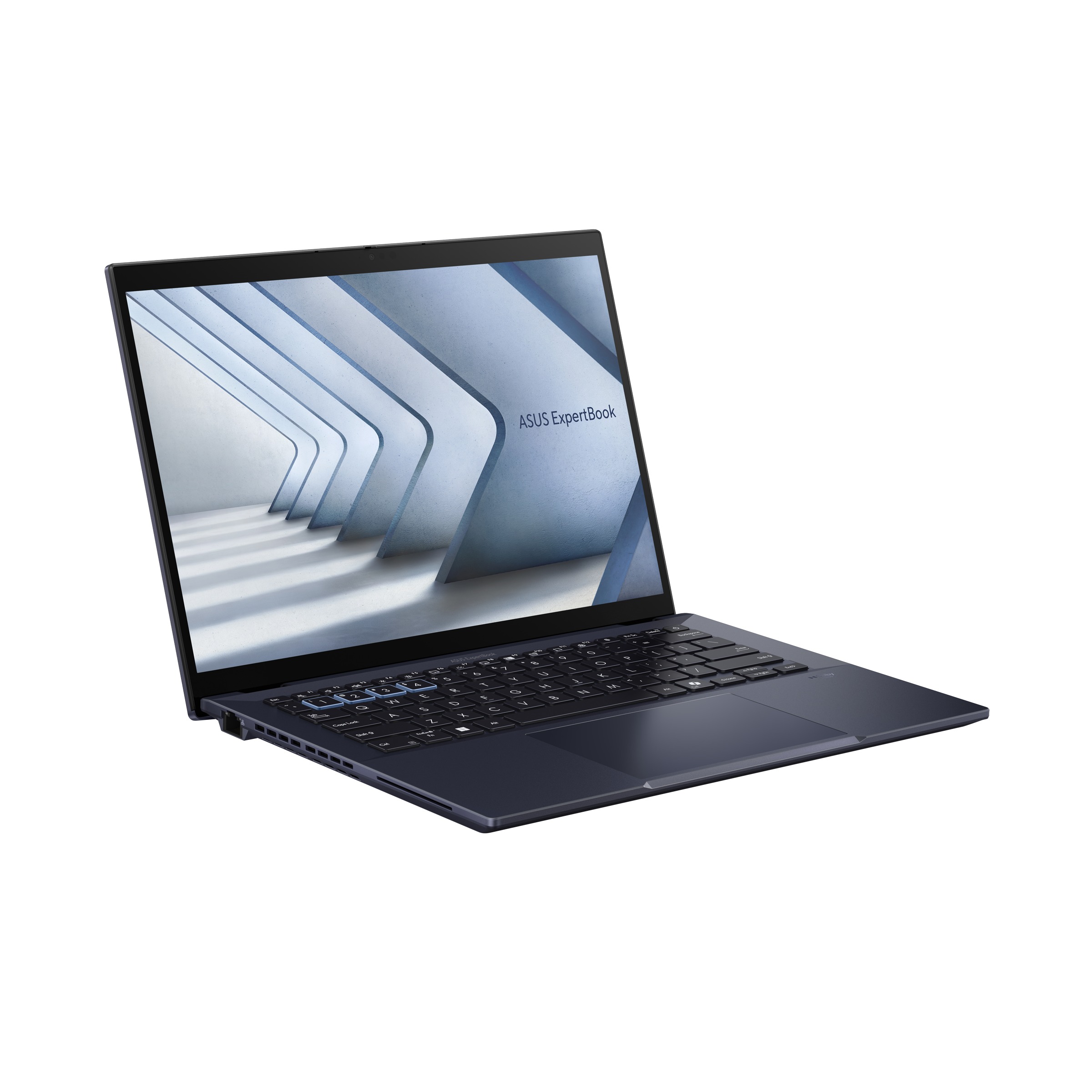 ASUS ExpertBook B5/ B5404CMA/ U5-125H/ 14"/ WUXGA/ 16GB/ 512GB SSD/ Arc Xe/ W11P/ Black/ 3R 