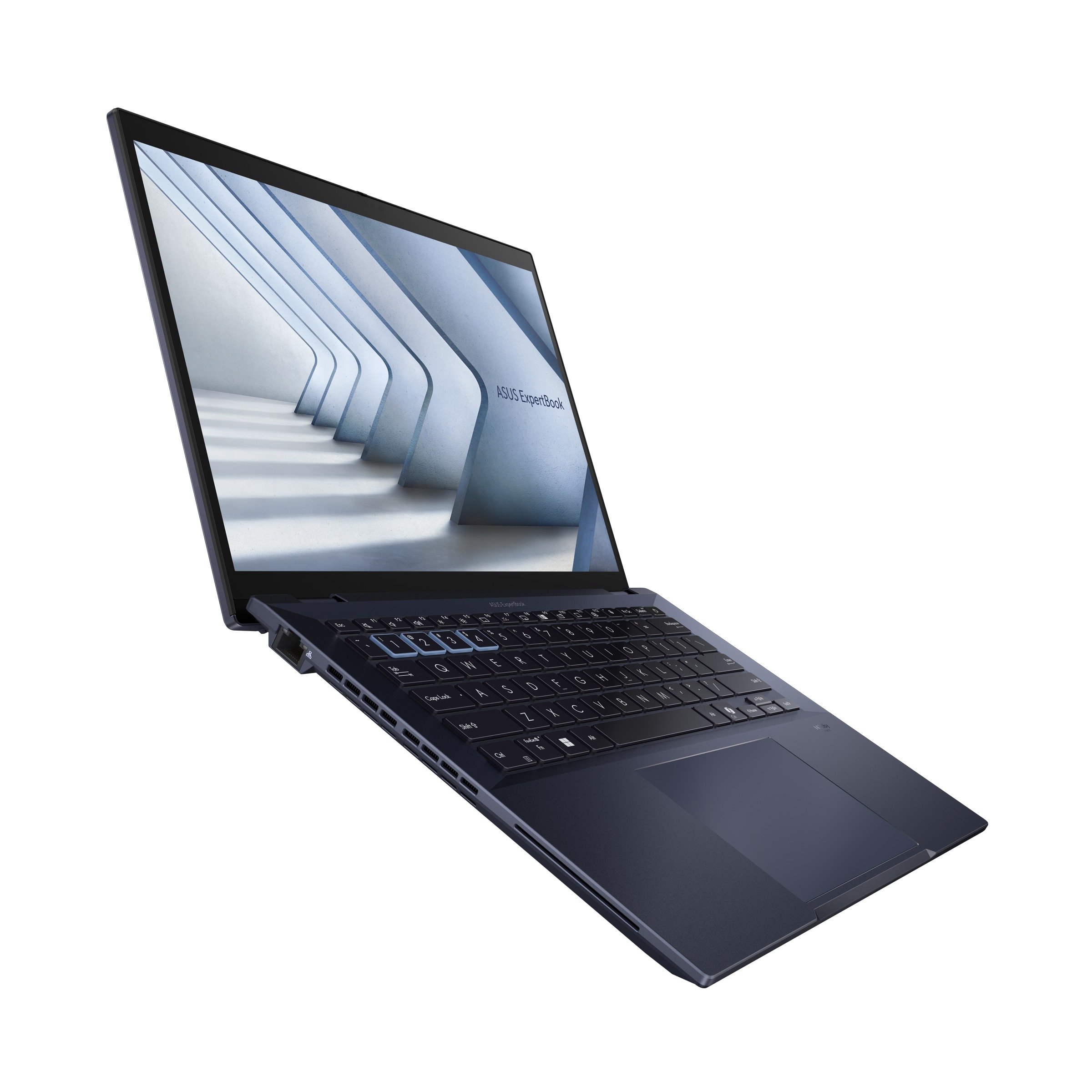 ASUS ExpertBook B5/ B5404CMA/ U5-125H/ 14"/ WUXGA/ 16GB/ 512GB SSD/ Arc Xe/ W11P/ Black/ 3R 