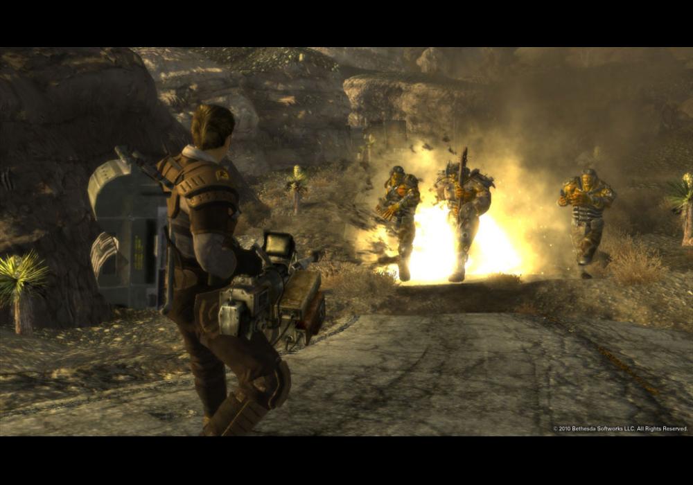 ESD Fallout New Vegas 