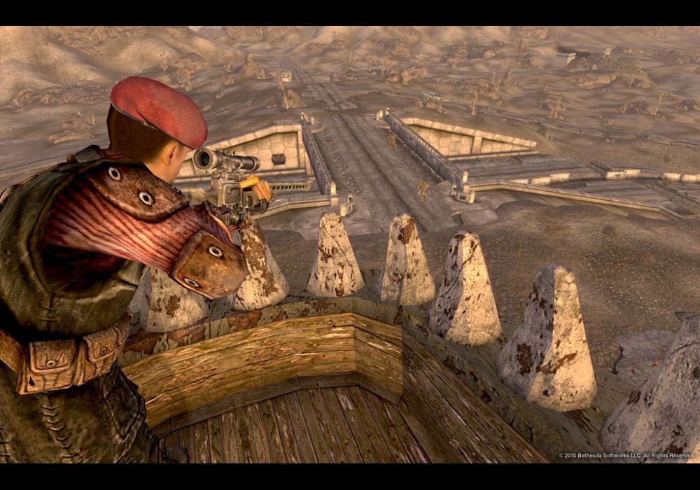 ESD Fallout New Vegas 