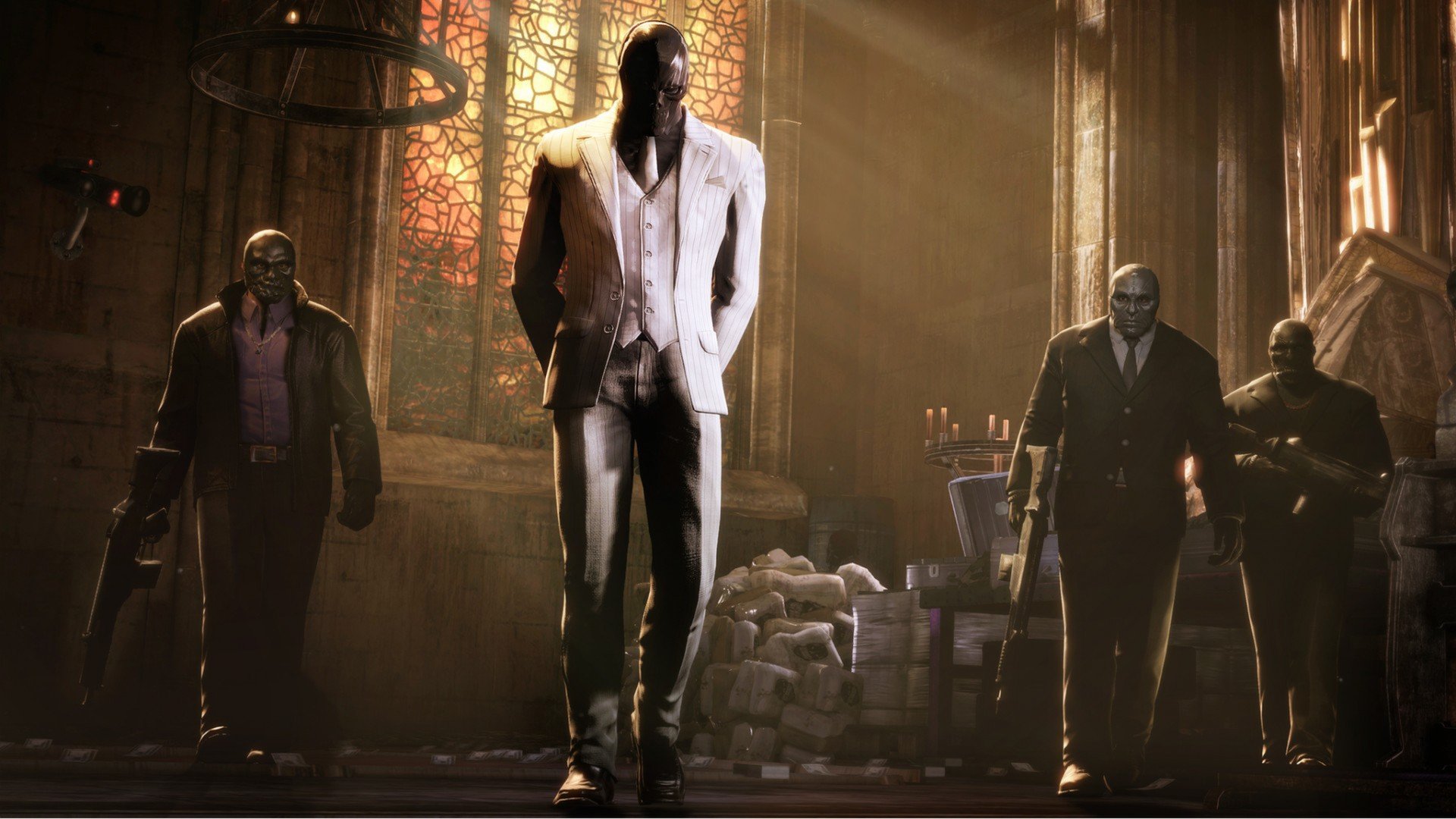 ESD Batman Arkham Origins 