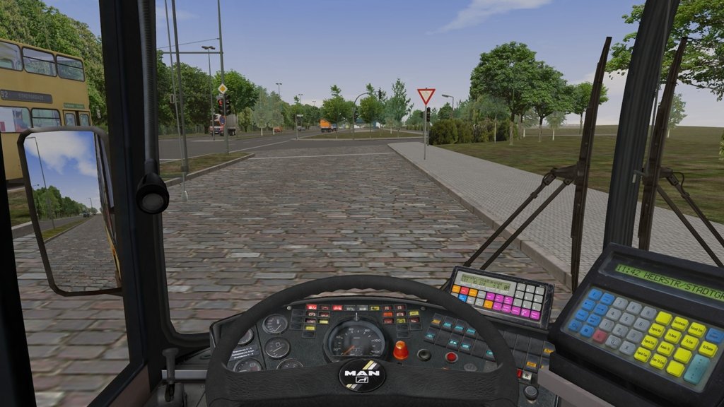 ESD OMSI Bus Simulator 2 Steam Edition 