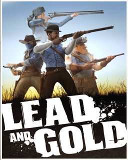 ESD Lead and Gold