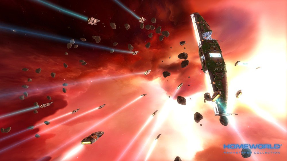ESD Homeworld Remastered Collection 