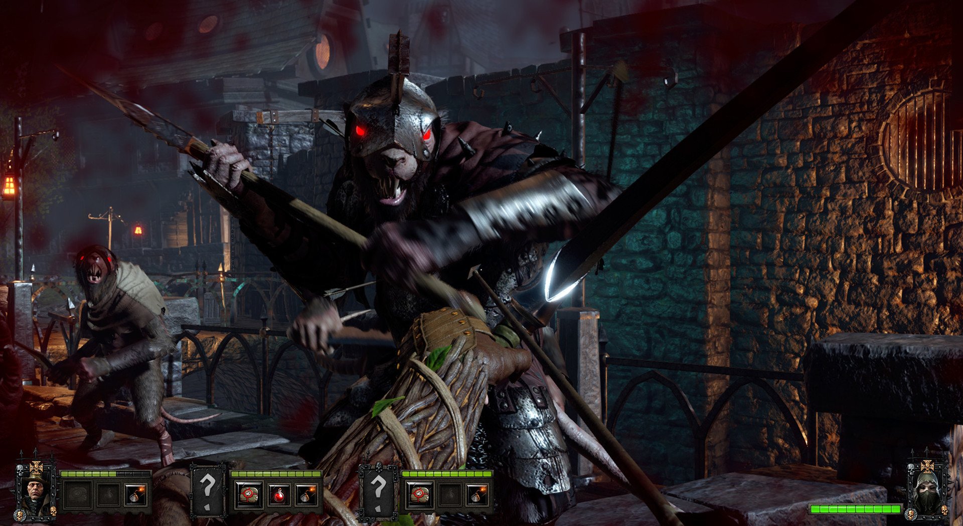 ESD Warhammer End Times Vermintide 