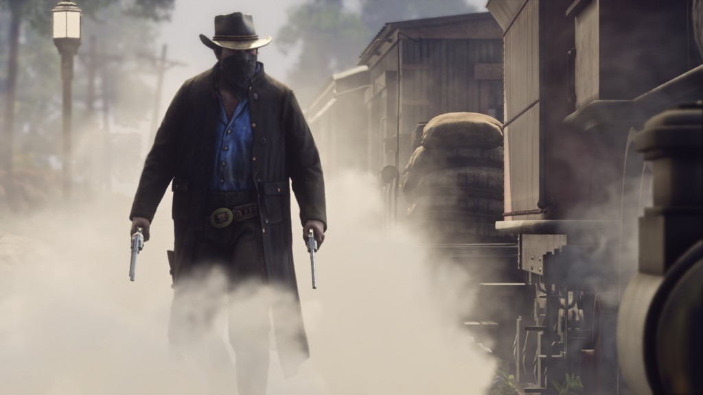 PS4 - Red Dead Redemption 2 