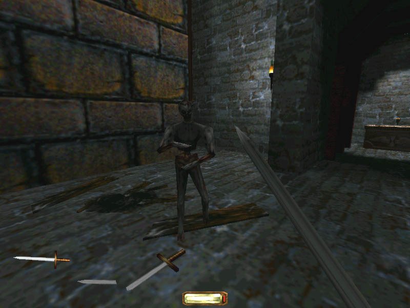 ESD Thief Gold 
