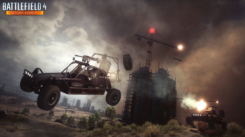 ESD Battlefield 4 Second Assault 