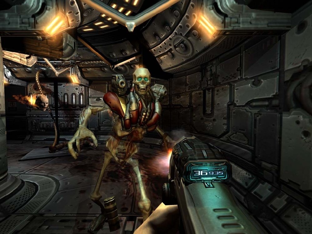 ESD Doom 3 
