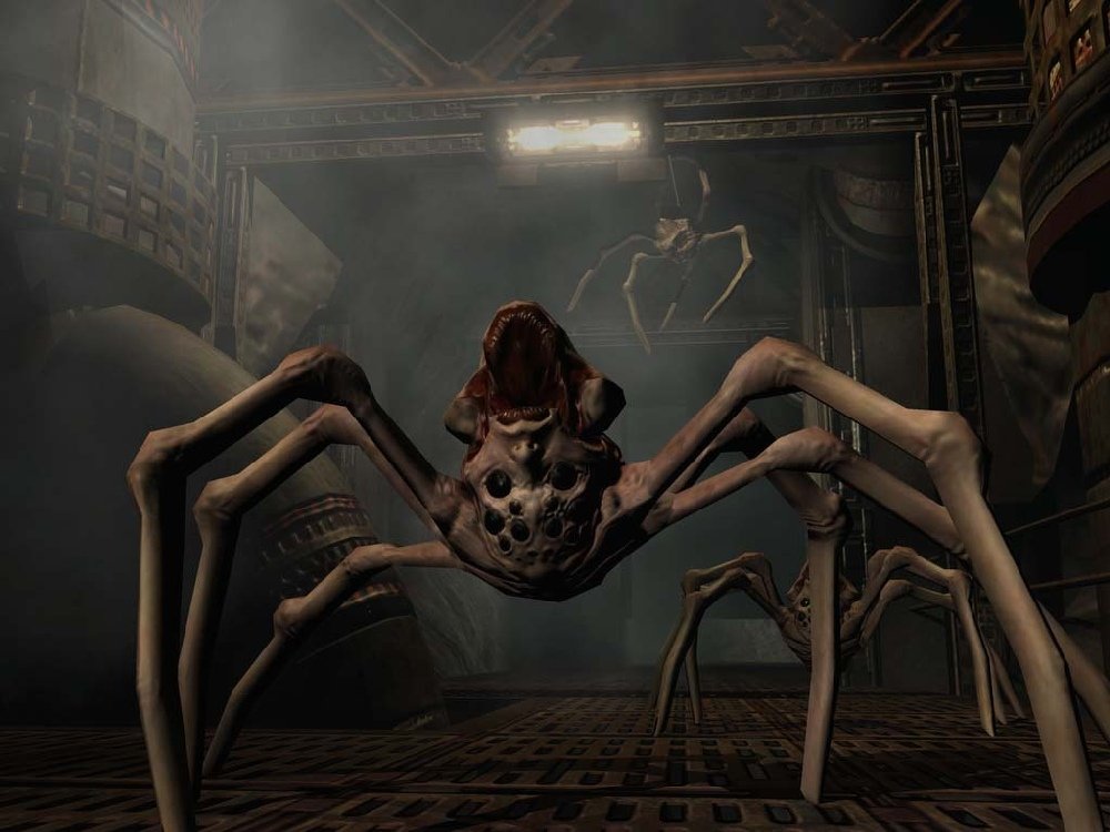 ESD Doom 3 