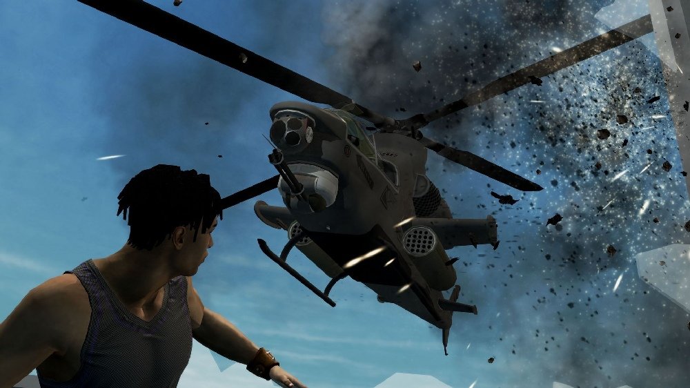 ESD Saints Row 2 