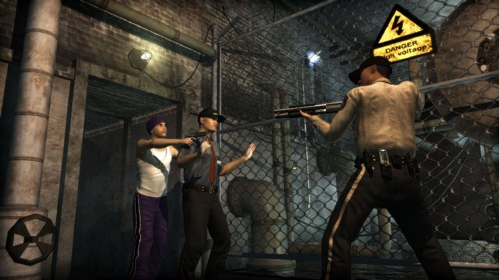 ESD Saints Row 2 