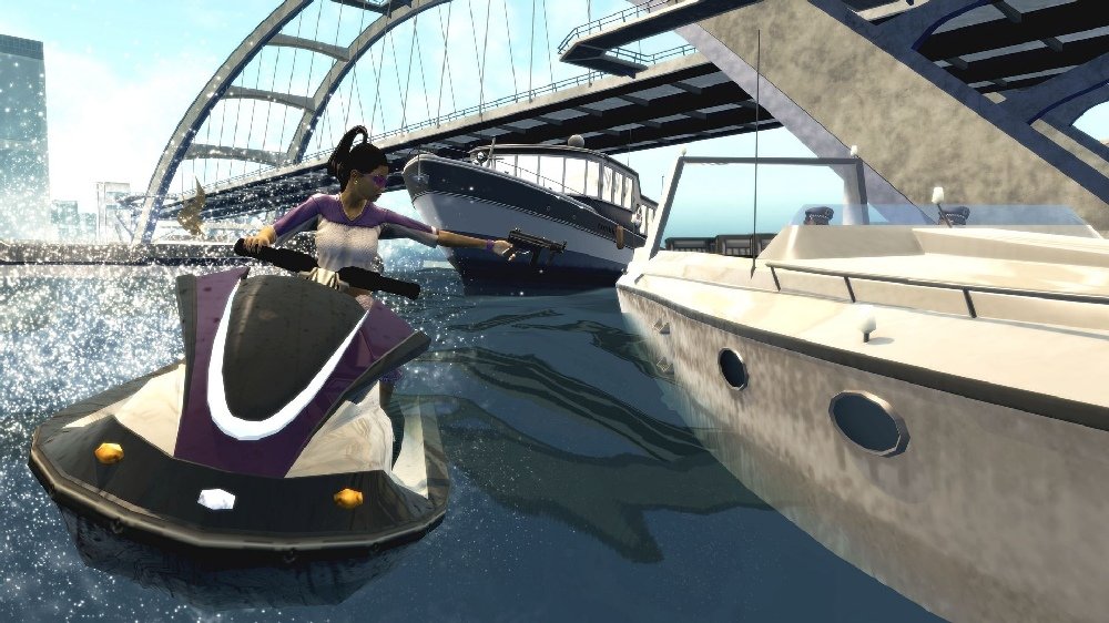 ESD Saints Row 2 