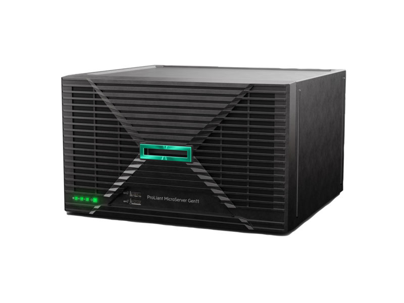 HPE MicroSvr G11 G7400 16G NHP Cmp Zvr