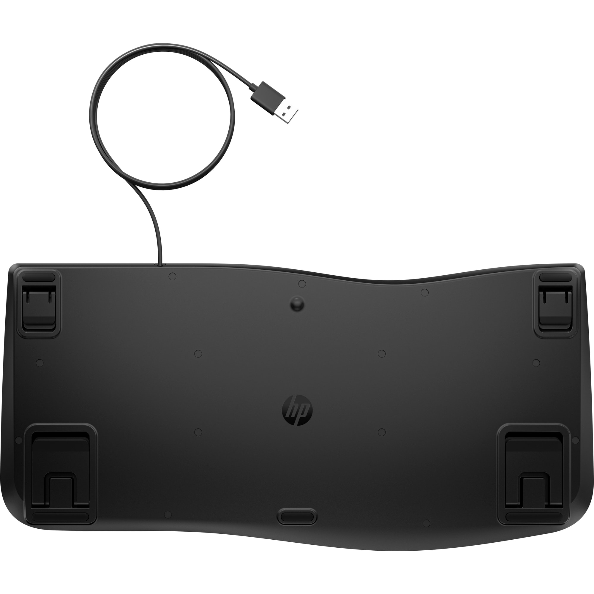 HP 480 Comfort/ Drôtová USB/ Čierna 