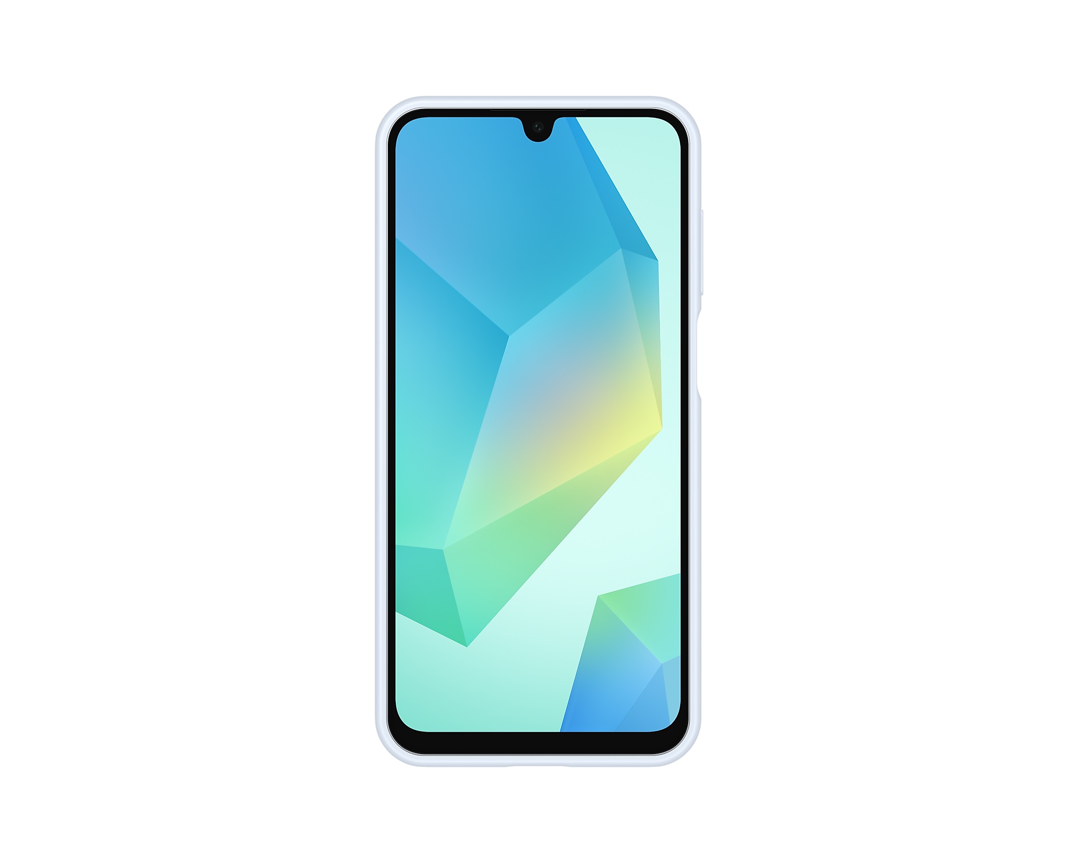 Samsung zadný kryt s vreckom na kartu A16 Blue 