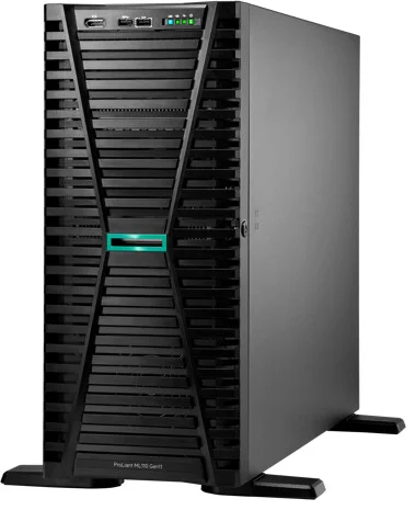 HPE ML110 G11 4514Y MR408i-o EMEA Zvr